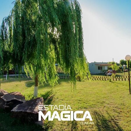 Cabanas En Cuadro Nacional San Rafael  Exterior photo